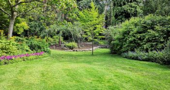 jardin
