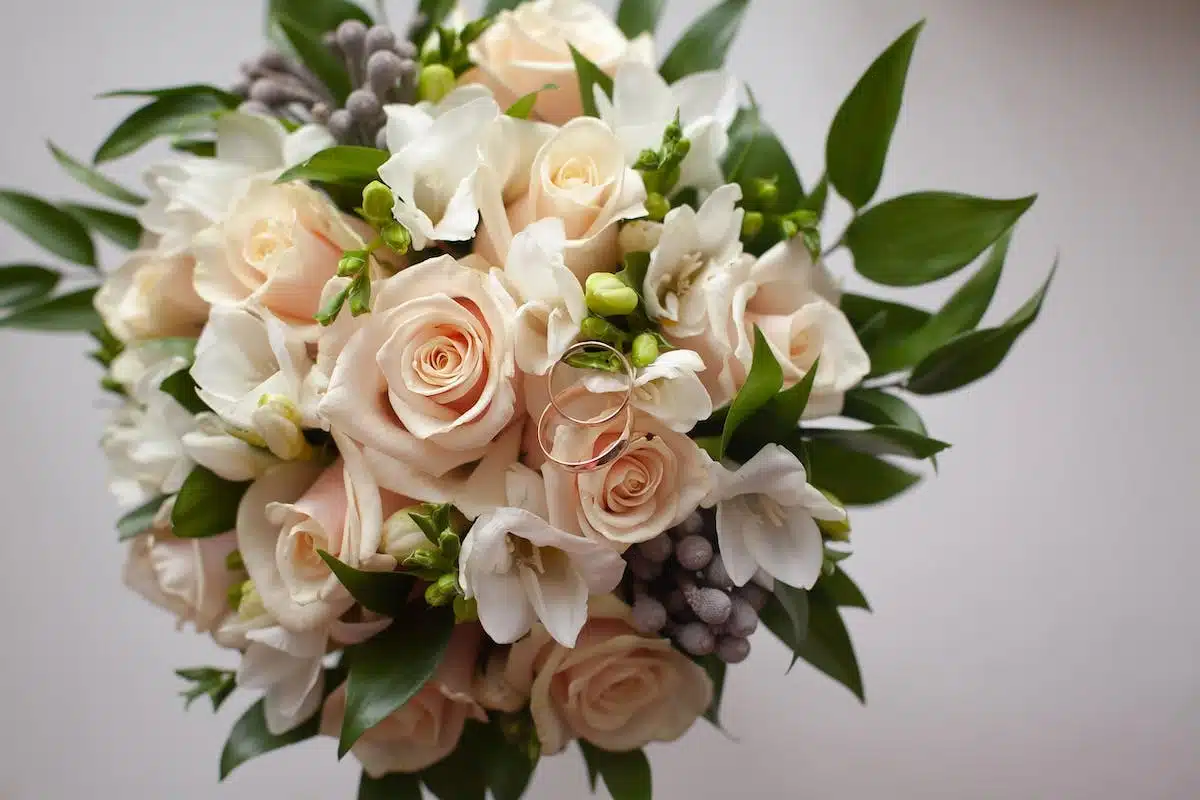 bouquet mariage