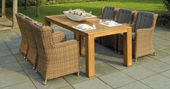 Découvrez les dernières tendances en matière de mobilier de jardin pour sublimer votre extérieur