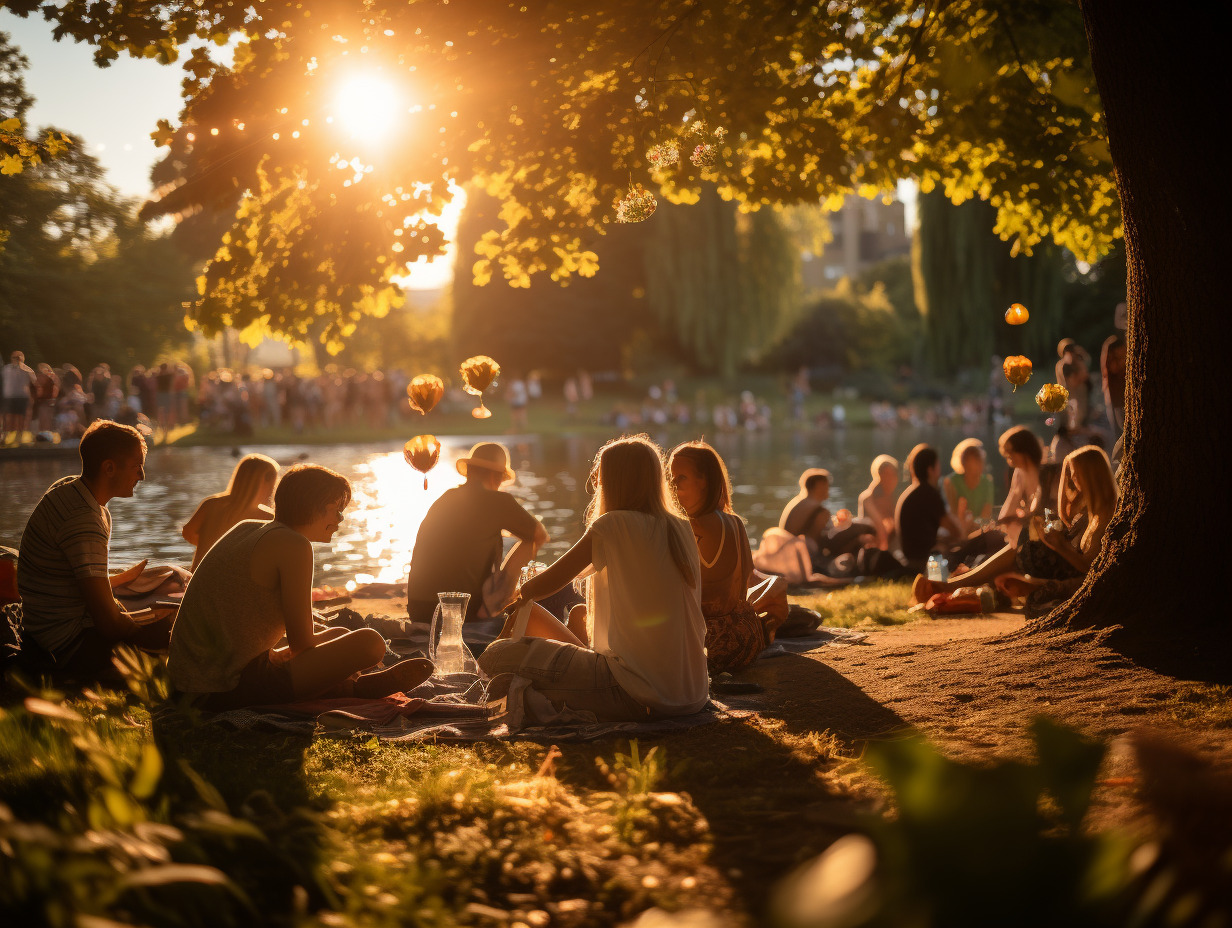 vondelpark amsterdam