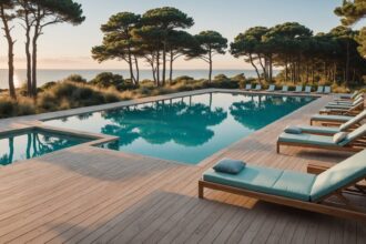 Constructeur de piscine innovant dans le Bassin d'Arcachon