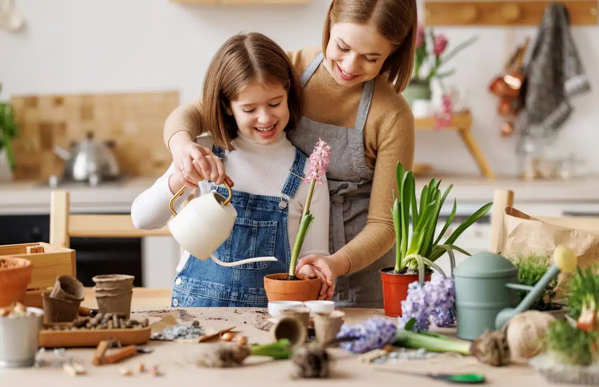 Jacinthes comment prolonger leur floraison 