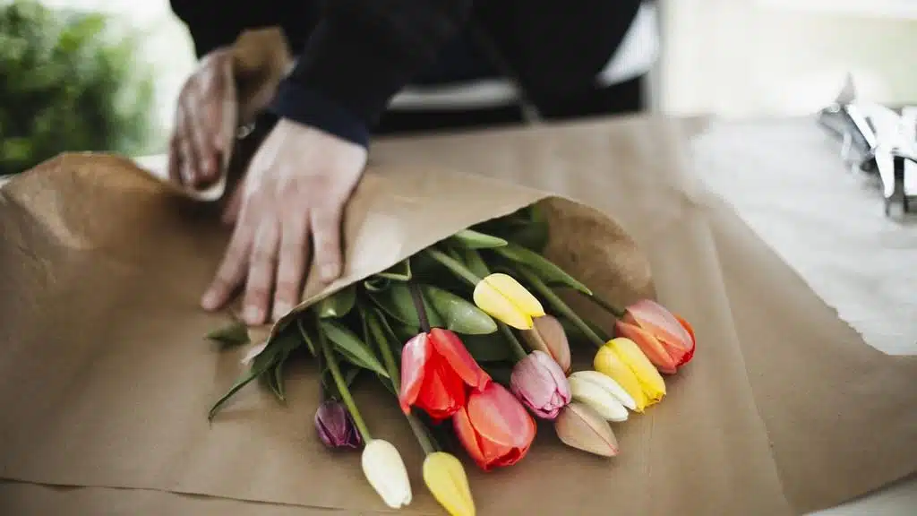 choisir d’offrir des fleurs lors de la fête des mères