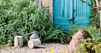 équipement pour votre jardin