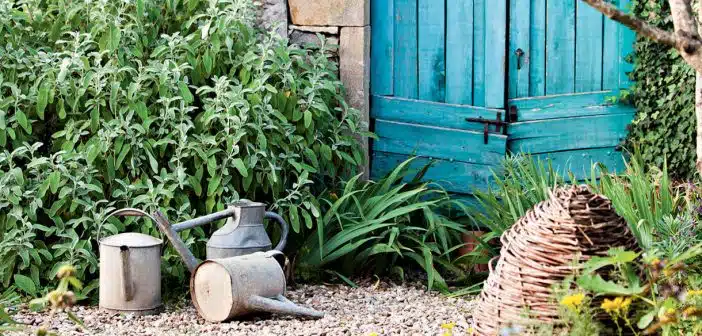 équipement pour votre jardin