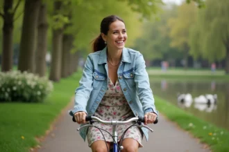 Vondelpark à Amsterdam, un espace vert paisible et accueillant