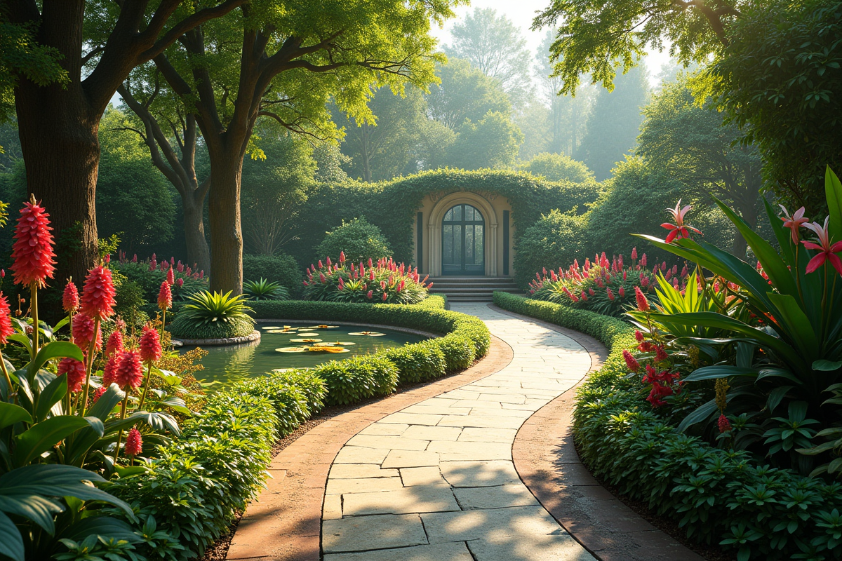 jardin botanique