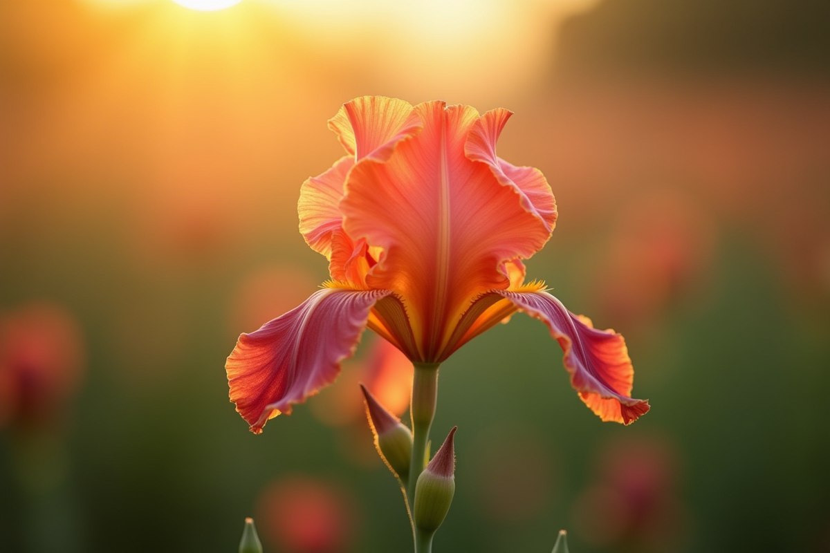plantes floraison