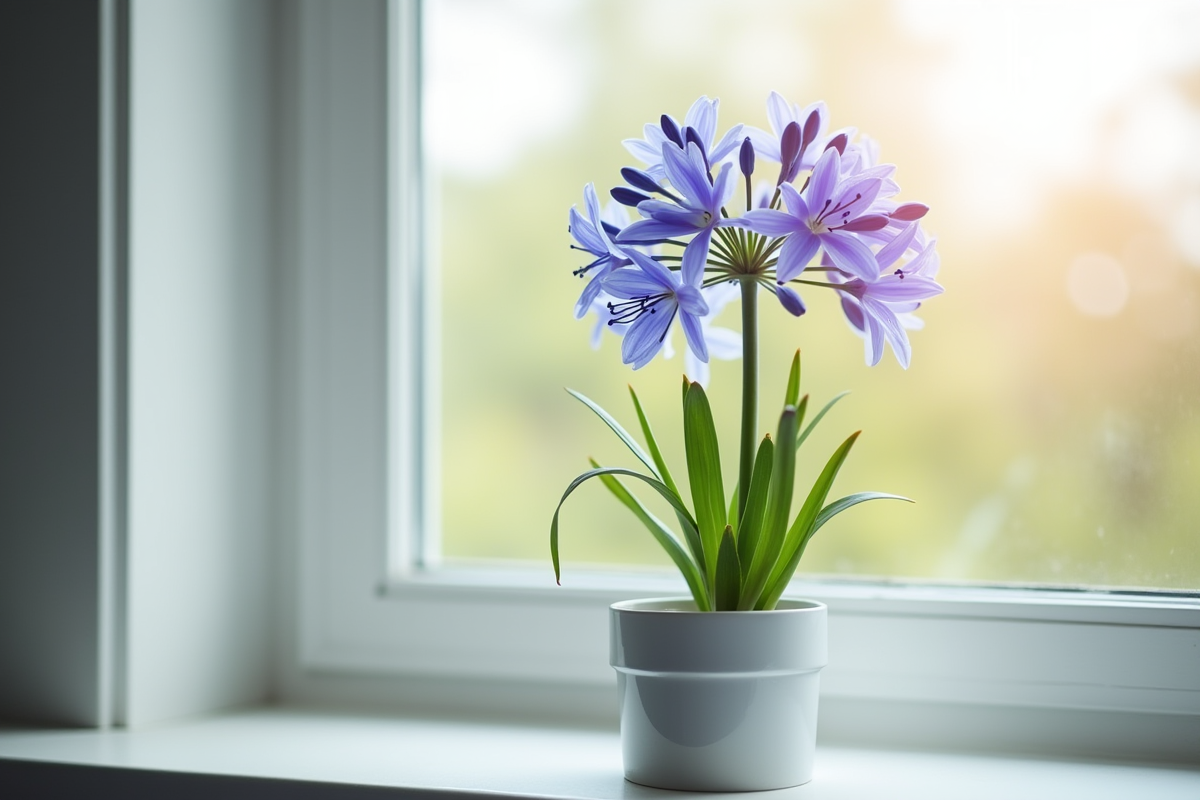 fleurs colorées