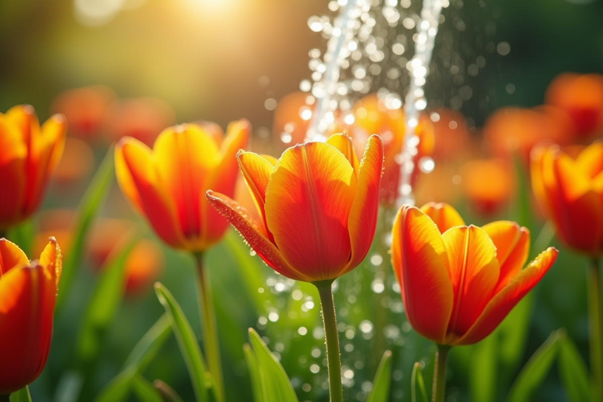 fleurs fanées