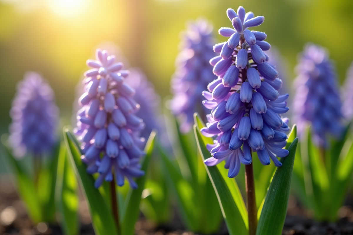 fleurs jardin