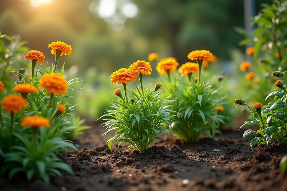 potager naturel
