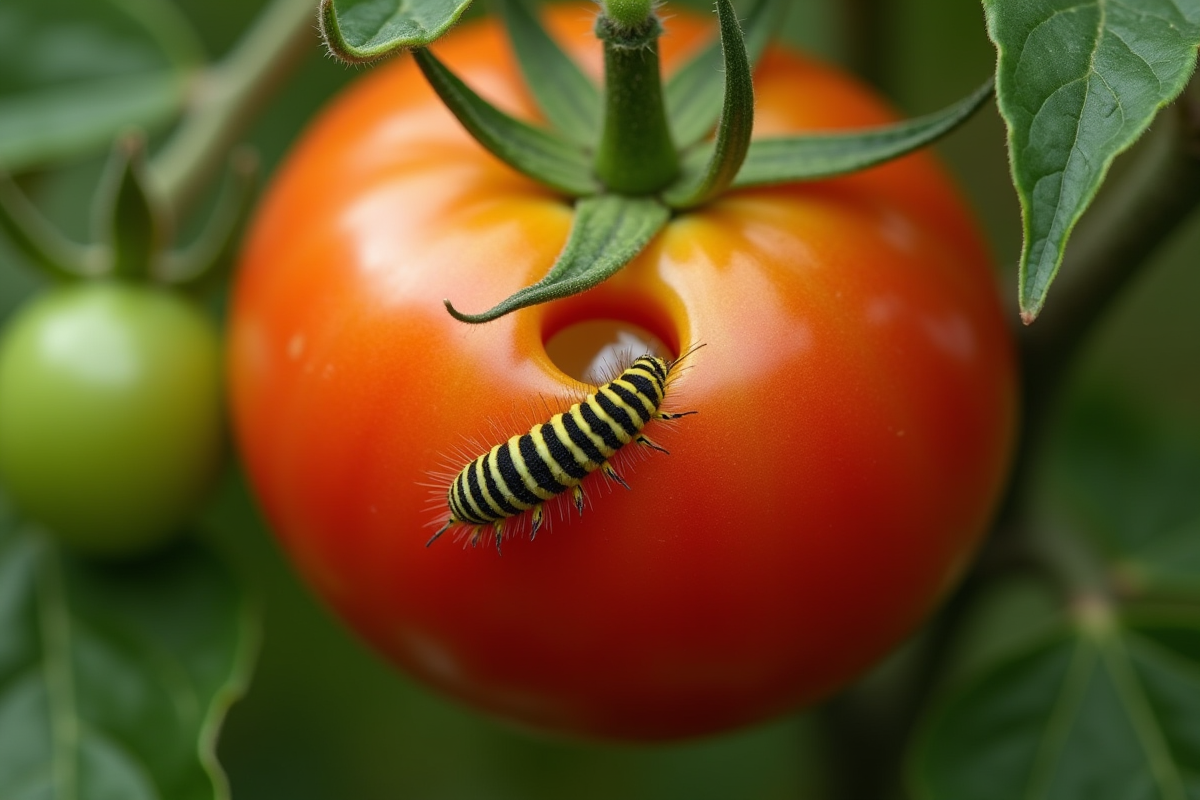 tomates ravageurs