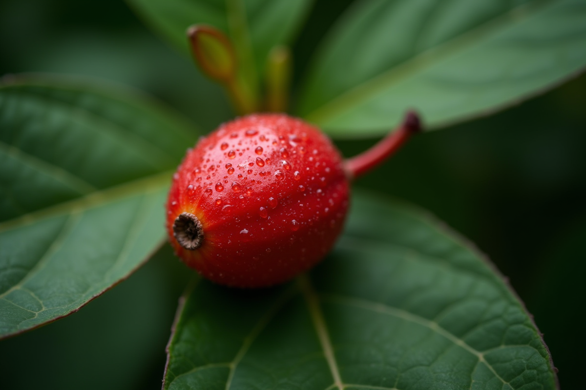 fruit exotique