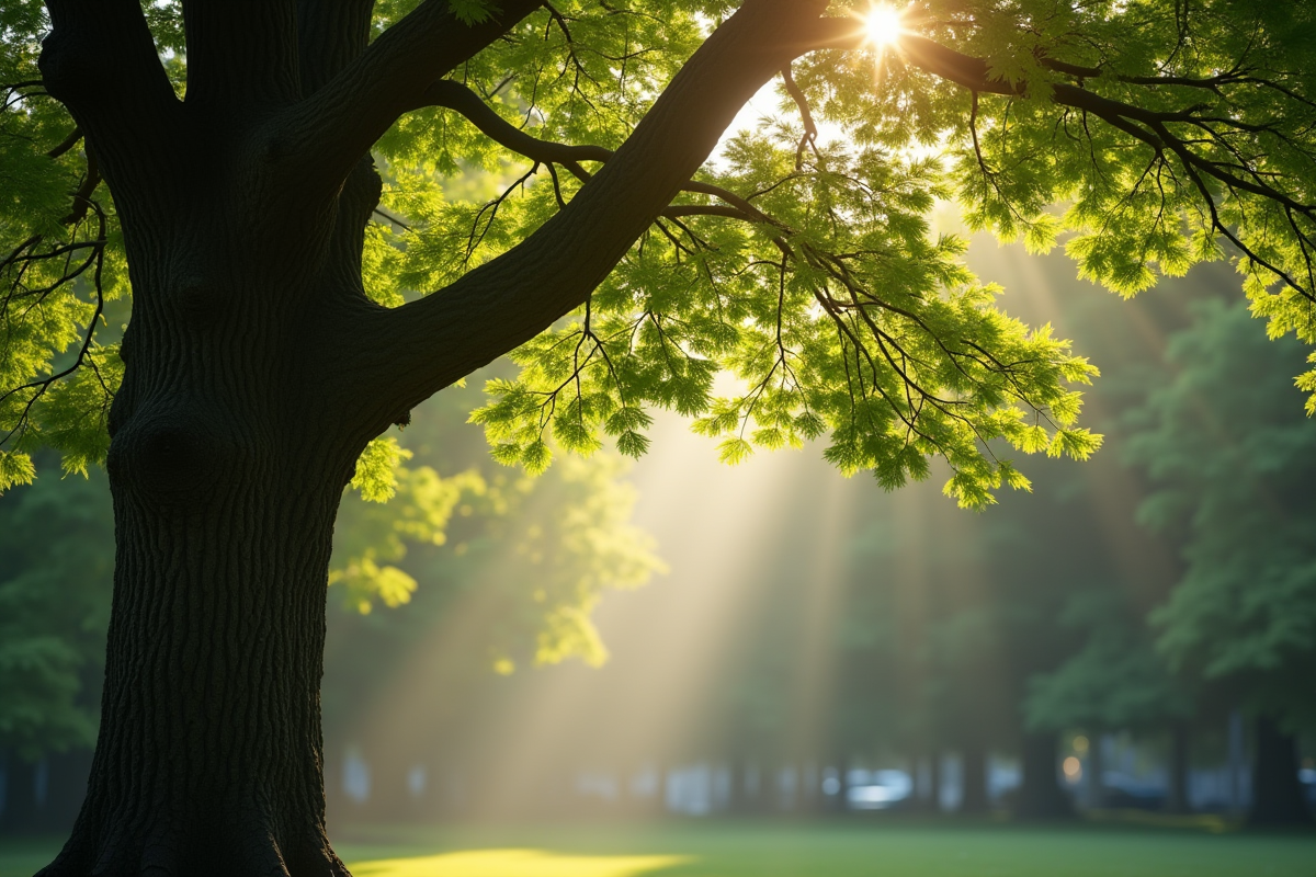 arbre purification