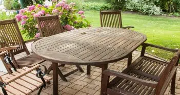 Il est temps d'acquérir votre mobilier de jardin !