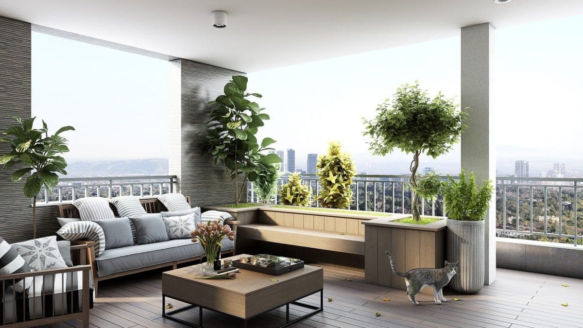 La terrasse composite : la tendance incontournable pour votre extérieur