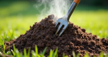 Accélérer la décomposition de l’herbe coupée : meilleures méthodes et astuces à connaître