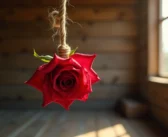 Apprenez à faire sécher une rose sans perdre sa splendeur